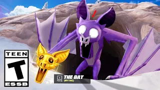 Fortnite's SECRET BOSS Is HERE!!! (99 Nights Boss)
