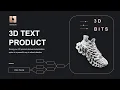 How To Create 3D Text Configurator For Shopify Via 3D Bits App By Loading Fonts And Typography