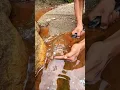 Download Lagu Gold Discovered in This Brown Water 😱