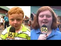 Apparently Kid Catching up with Noah Ritter 10 years after viral interview at fair