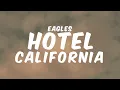 Lagu Hotel California - Eagles || Lyrics