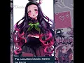 Tada koe hitotsu || Nezuko \u0026 Kanao || Collab with @♡Discloses♡⁰  || #anime #collab #nezuko #kanao