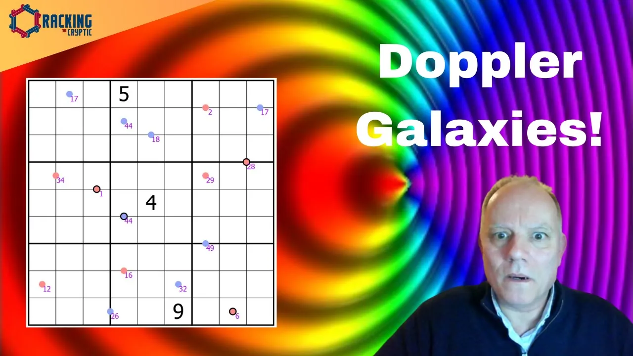 Astronomical Sudoku Alert!
