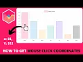 How to Get Mouse Click Coordinates in Chart JS