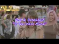 Download Lagu bed \u0026 breakfast if you were mine karaoke version with no lead vocals