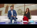 بسام عزوز يعزف أروع الألحان على آلة القانون