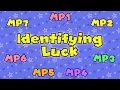 Identifying Luck Introduction to Mario Party