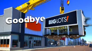 Big Lots Going Out Of Business or is it