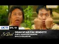 Lagu GAGAL NGELANCONG!! Mandra Disuruh Karyo Nyari Pak Bendot | SI DOEL | EPS.19 | SEASON 3 (1/2)