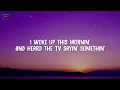 Justin Timberlake - Until The End Of Time (Lyrics)