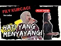 Download Lagu HATI YANG MENYAYANGI  ( COVER ) - INA SALSA Versi TANJI PROGRESIF live