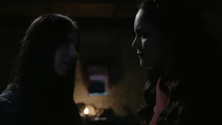 REIS NOVELA: Kayla ameaça Laisa