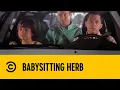 Babysitting Herb Two And A Half Men Comedy Central Africa