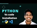 Vs code and Python Installation in Telugu