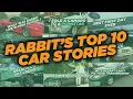 Top 10 Rob Rabbit Pitts Car Stories