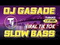 Download Lagu DJ GASADE SLOW BASS VIRAL TIK TOK - HAMASINI LO MAMA LO BABA - DJ QASIDAH SLOW BASS @depeid