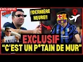 Download Lagu 💥 GROS COUP ! DECO SURPREND AVEC UN DÉFENSEUR CENTRAL INATTENDU ET LES FANS S’ENFLAMMENT😳AUJOURD’HUI