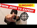 Expert Explains Slingshot Aiming From Zero To Expert in 26 minutes