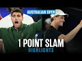 Lagu Best of the One Point Slam | Australian Open 2026