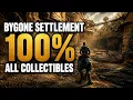 Bygone Settlement 100 Collectibles Guide - Star Wars Jedi Survivor