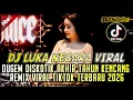 Lagu DJ BERTAHTA DIATAS TANAH MEREKA LUKA JEGAR VIRAL TIKTOK - DJ DUGEM DISKOTIK PALING TERBARU 2026