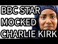 Download Lagu BBC STAR MOCKED CHARLIE KIRK D£ATH