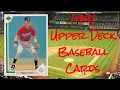 1991 Upper Deck Baseball Cards - 10 Most Popular