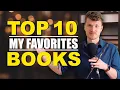 My Top 10 Favorite Books📚