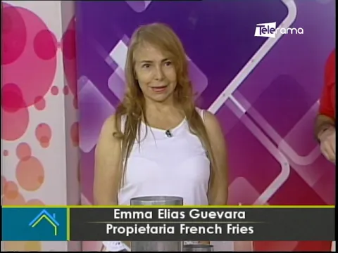 French Fries: Deliciosas torres de papas