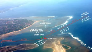 550 NM No Engine: Drifting to Bali Between Breakers – Ep. 266