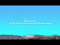 DJ Snake, Justin Bieber – Let Me Love You (Lyrics)