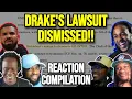 Download Lagu JUDGE DISMISSES DRAKE'S LAWSUIT AGAINST UMG OVER 'NOT LIKE US' | REACTION COMPILATION