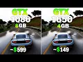 GTX 1080 vs GTX 1650 - Test in 8 Games