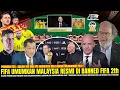 Download Lagu 🔴BANDING MALAYSIA DITOLAK FIFA!! Tak Beri Ampun FIFA Usut Tuntas Skandal Naturalisasi Palsu Malaysia