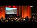 Download Lagu John Williams: JURASSIC PARK - Full Orchestra \u0026 Choir Live in Concert (HD)