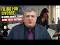 Avoid These Mistakes When Filing for Divorce in Harris County Texas