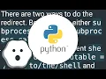 What s the difference between subprocess Popen and call how can I use them