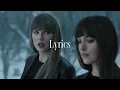 Patient Zero - Taylor Swift - Lyric Video 