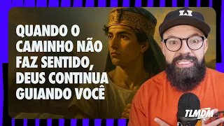 Como PERSEVERAR quando NADA FAZ SENTIDO - Talmidim com Douglas Gonçalves