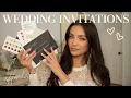 Download Lagu choosing my WEDDING INVITATIONS! *affordable + aesthetically pleasing options*