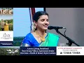 Kruthi Vittal Live | Carnatic Concert at Ziva, Mahabalipuram | Navarathri Naadha Vaibhavam 2025