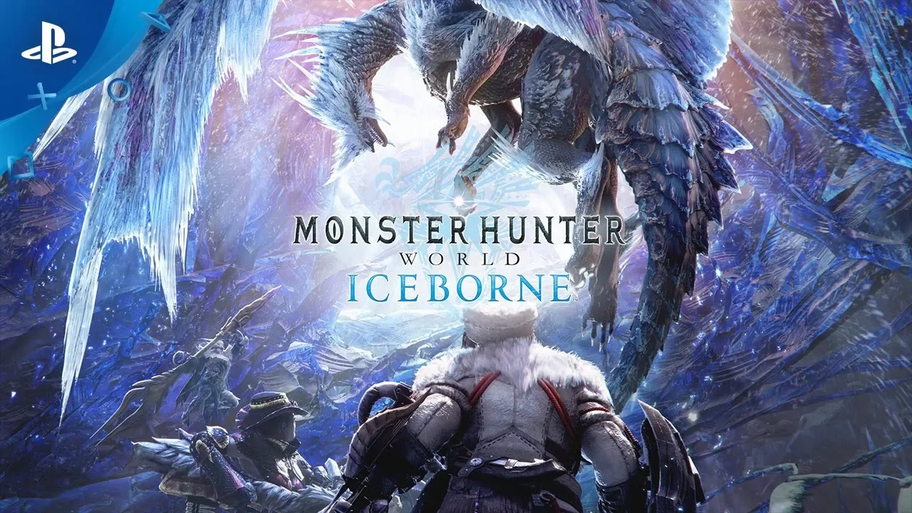 Monster Hunter World: Iceborne - bande-annonce de présentation du jeu | PS4