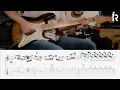 Houndmouth - Comin' Round Again Solo with TAB