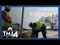 Officials Kenosha FiberCity set to reach first homes in the near future