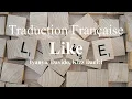 Iyanya & Davido (feat. Kizz Daniel) - Like ( Traduction Française & Lyrics )