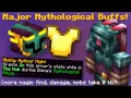 Major Diana v2 Buffs Item Reworks More Armor Magic Find Damage Hypixel Skyblock News