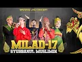 Download Lagu LIVE CONCERT OPENING MILAD SYUBBANUL MUSLIMIN KE-17