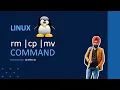 rm command in linux command in linux cp command in linux