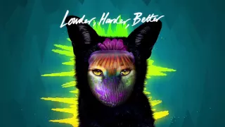 Download Galantis - Louder, Harder, Better (Official Audio) MP3