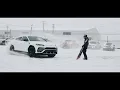 Towing a Skier Behind a Lamborghini Urus Empire Auto